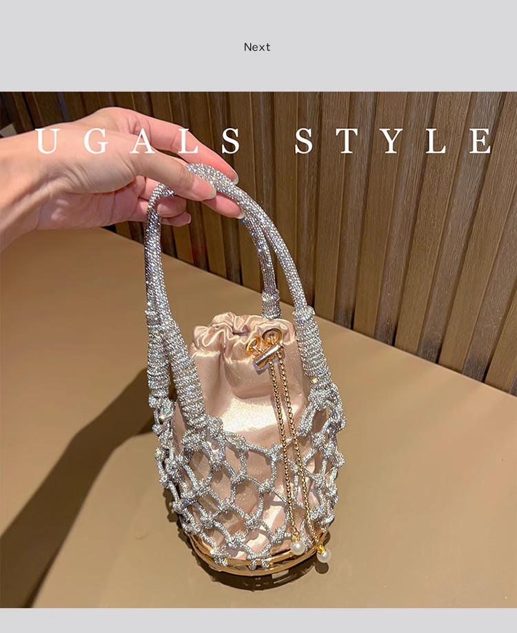 Oymak Glitter Halat Dokuma El  - Women Bags On Sale incelemesi ve fiyatı