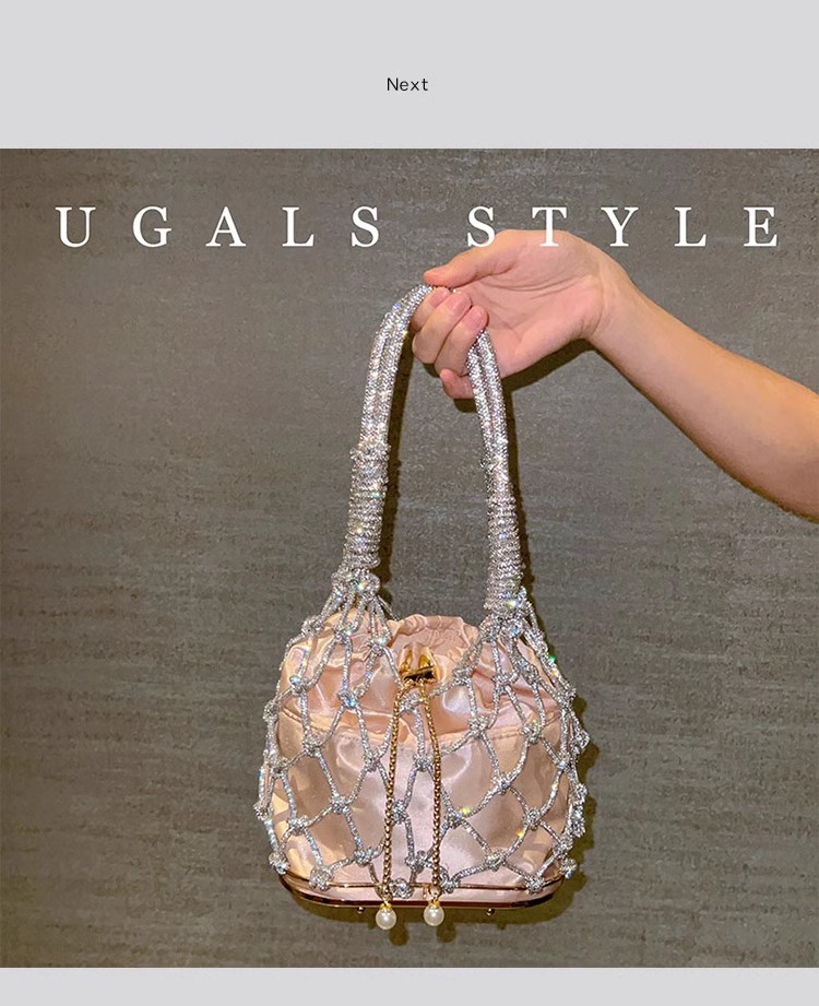 Oymak Glitter Halat Dokuma El  - Women Bags On Sale incelemesi ve fiyatı