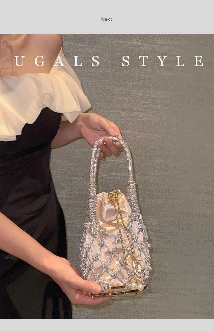 Oymak Glitter Halat Dokuma El  - Women Bags On Sale incelemesi ve fiyatı