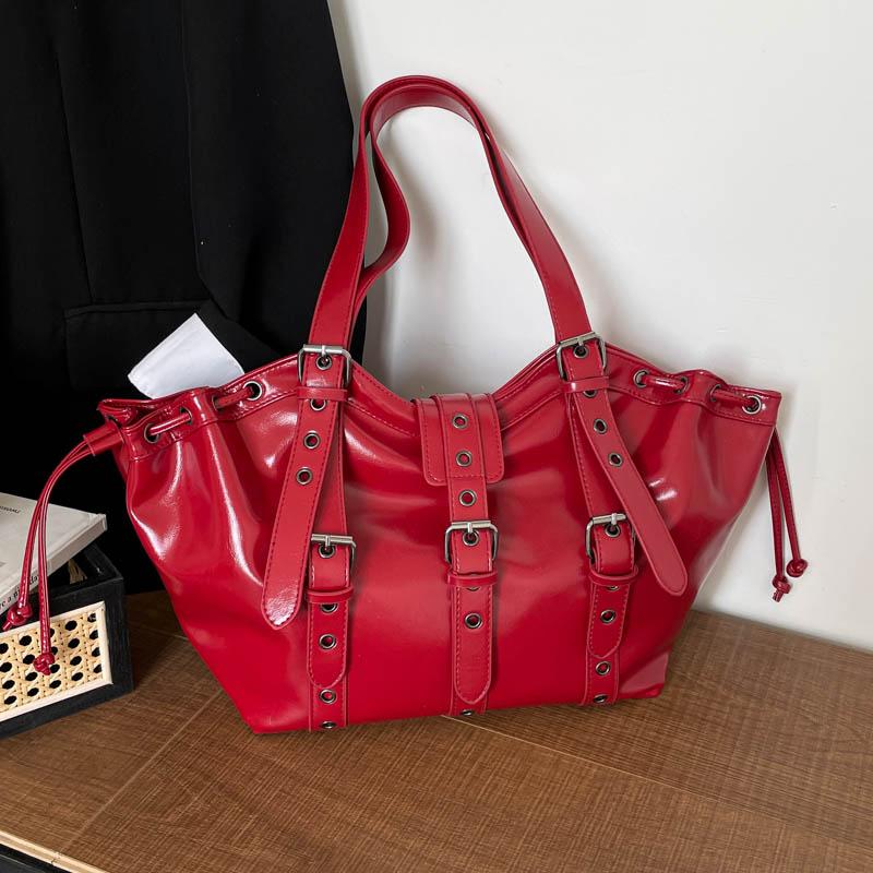 Y2K Gotik Perçinli Ayarlanabil - Women Bags On Sale incelemesi ve fiyatı