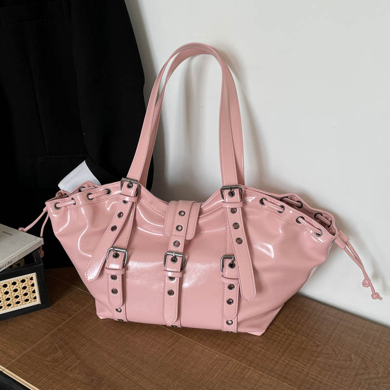 Y2K Gotik Perçinli Ayarlanabil - Women Bags On Sale incelemesi ve fiyatı