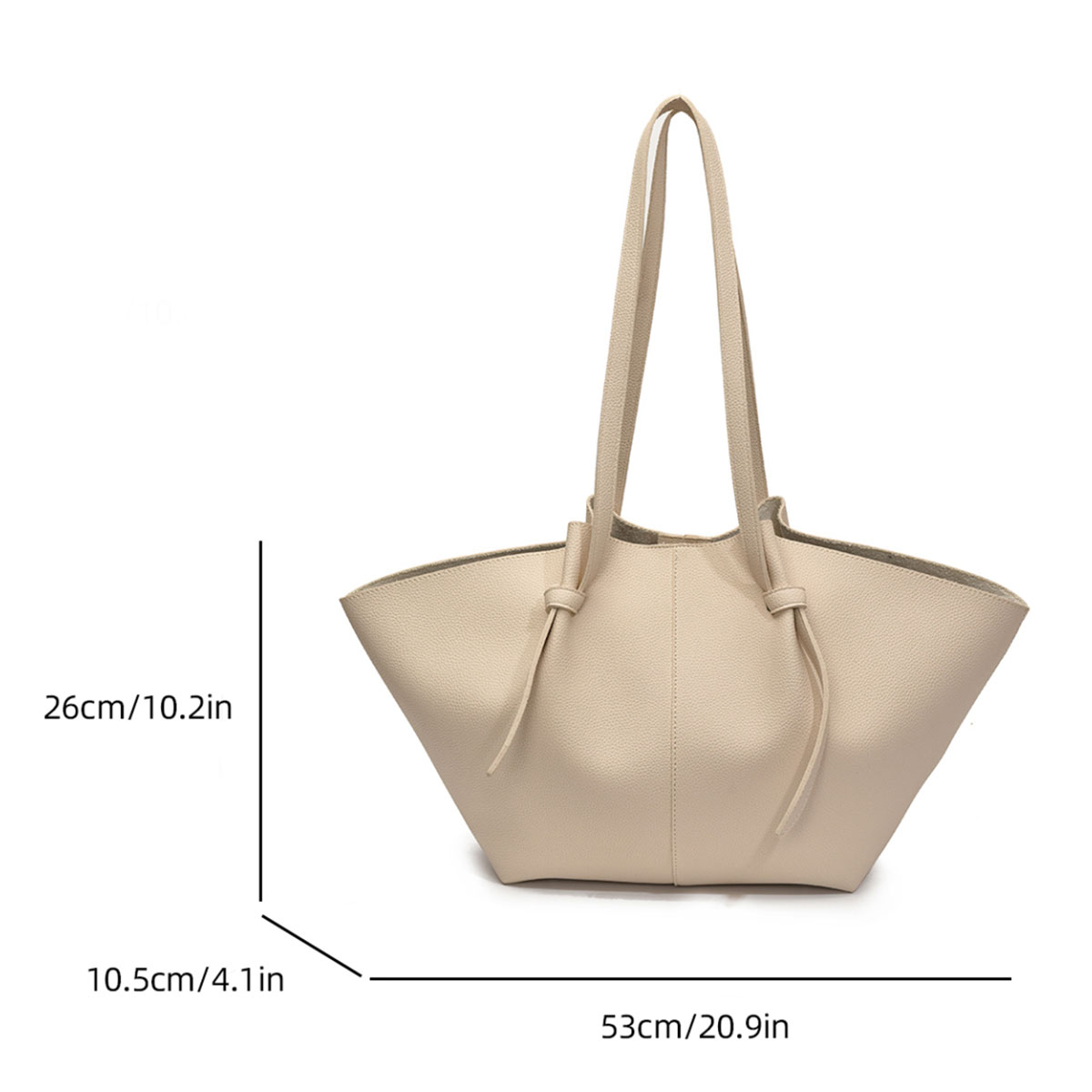 Trendy Minimalist Büyük Kapasi - Women Bags Mk incelemesi ve fiyatı