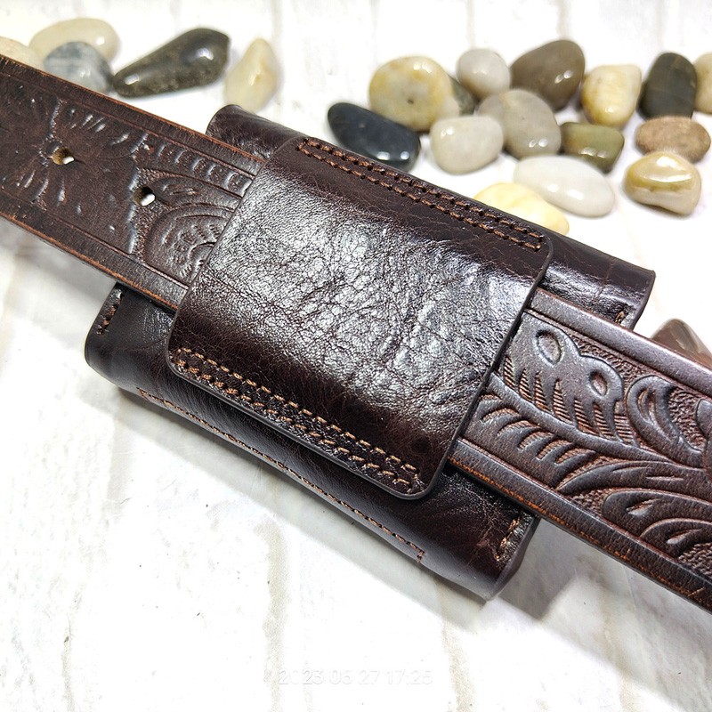 Blongk Mini bel çantası ince k - Saddle Bag Leather incelemesi ve fiyatı