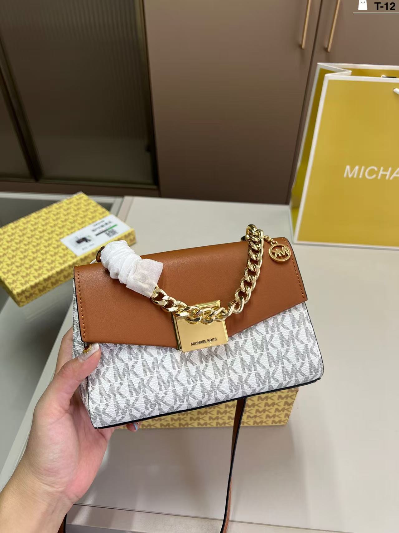 Yepyeni Michael Kors kadın lük - Women'S Bags Michael Kors incelemesi ve fiyatı