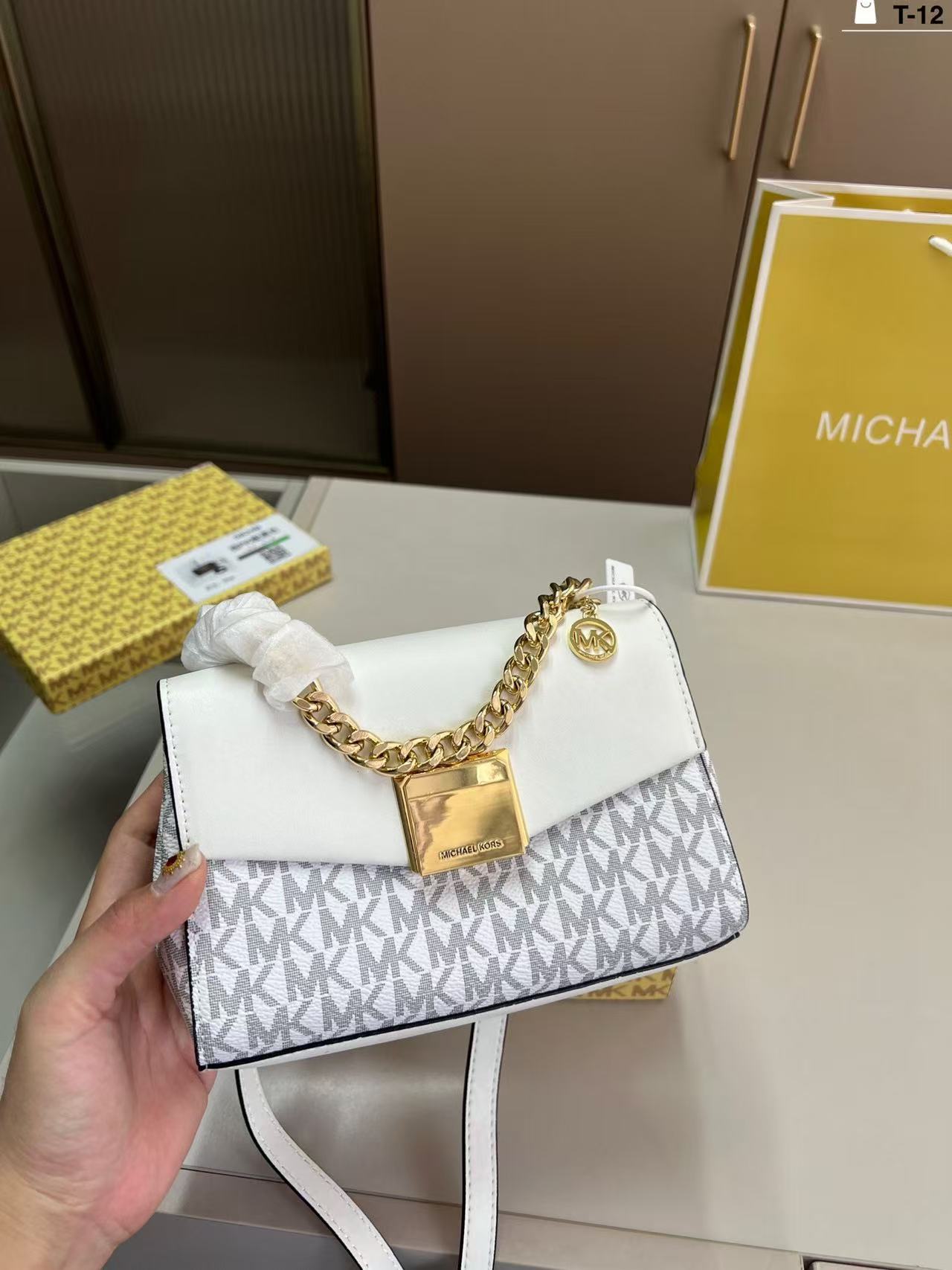 Yepyeni Michael Kors kadın lük - Women'S Bags Michael Kors incelemesi ve fiyatı