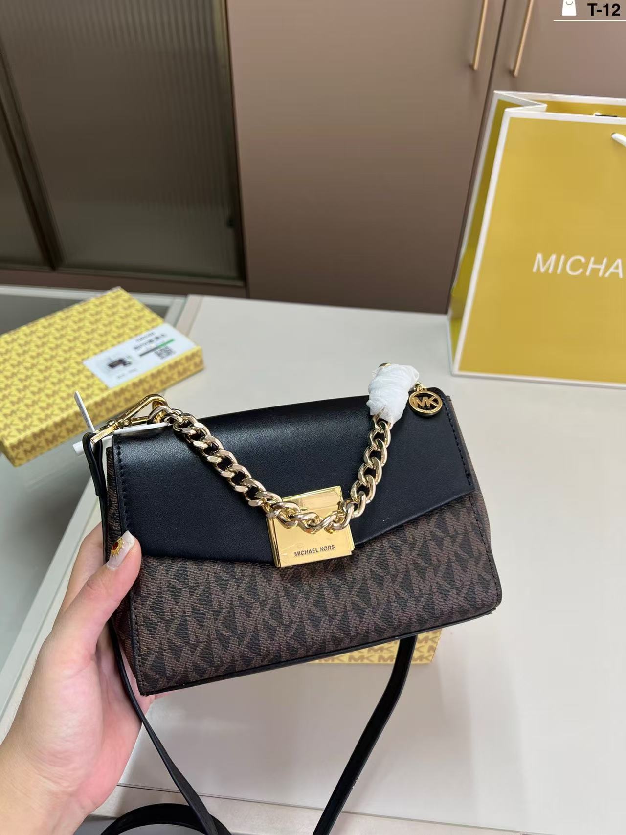 Yepyeni Michael Kors kadın lük - Women'S Bags Michael Kors incelemesi ve fiyatı