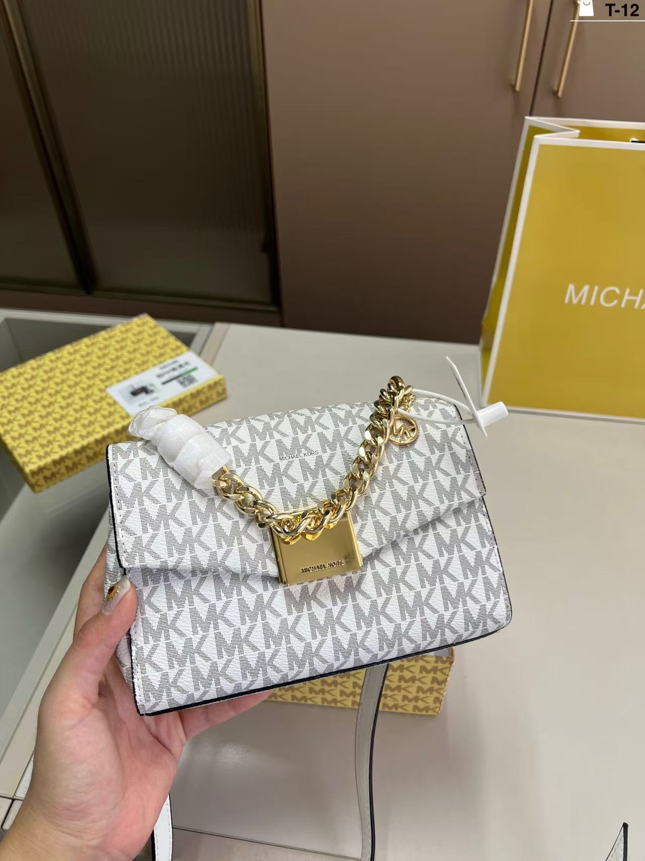 Yepyeni Michael Kors kadın lük - Women'S Bags Michael Kors incelemesi ve fiyatı