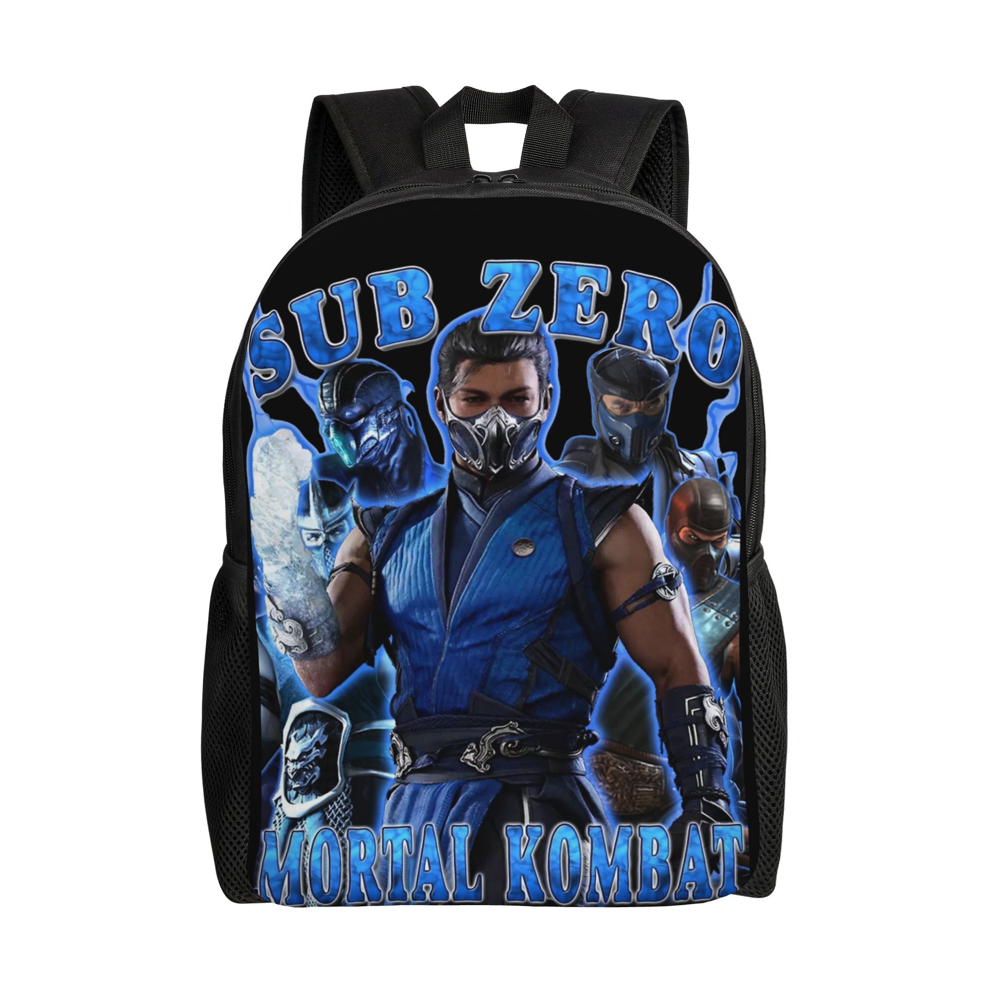 Mortal Kombat Sub Zero MK Sırt - Women Bags Mk incelemesi ve fiyatı