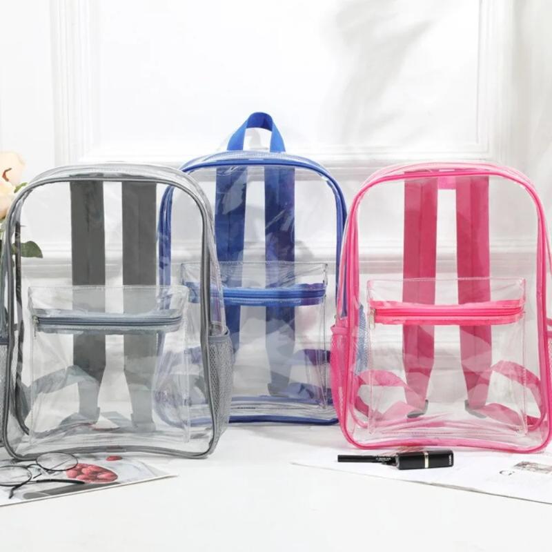 Sıcak Satış Şeffaf PVC Açık Sp - Women Bags Large incelemesi ve fiyatı