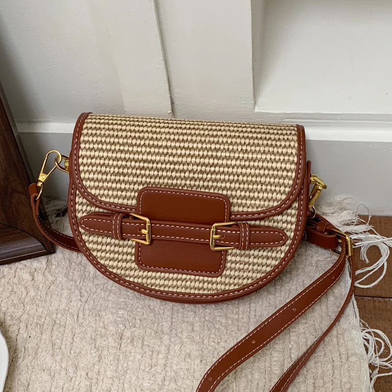 İngiltere Tarzı Mini Hasır Eye - Saddle Bag Leather incelemesi ve fiyatı