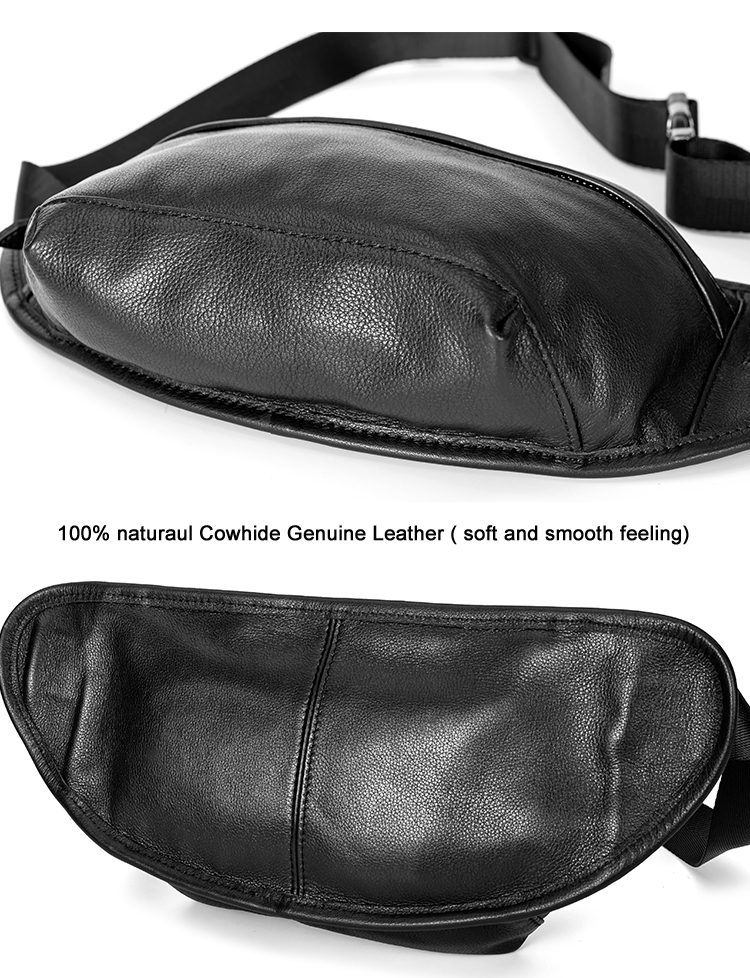 Yeni moda erkek hakiki deri be - Saddle Bag Leather incelemesi ve fiyatı