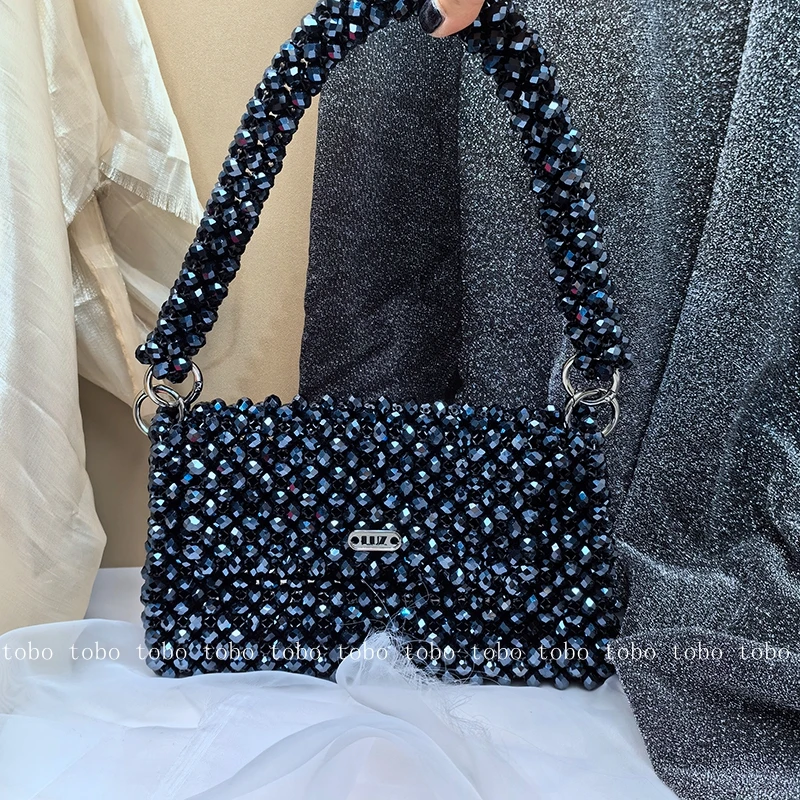 Saf renk parlak göz alıcı akşa - Flap Bag Envelope incelemesi ve fiyatı