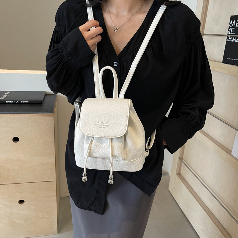 Katı küçük dize sırt çantaları - Women Bags On Sale incelemesi ve fiyatı