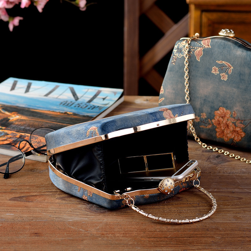 Moda Kadın Nakış Akşam Çantala - Women Bags Offers incelemesi ve fiyatı