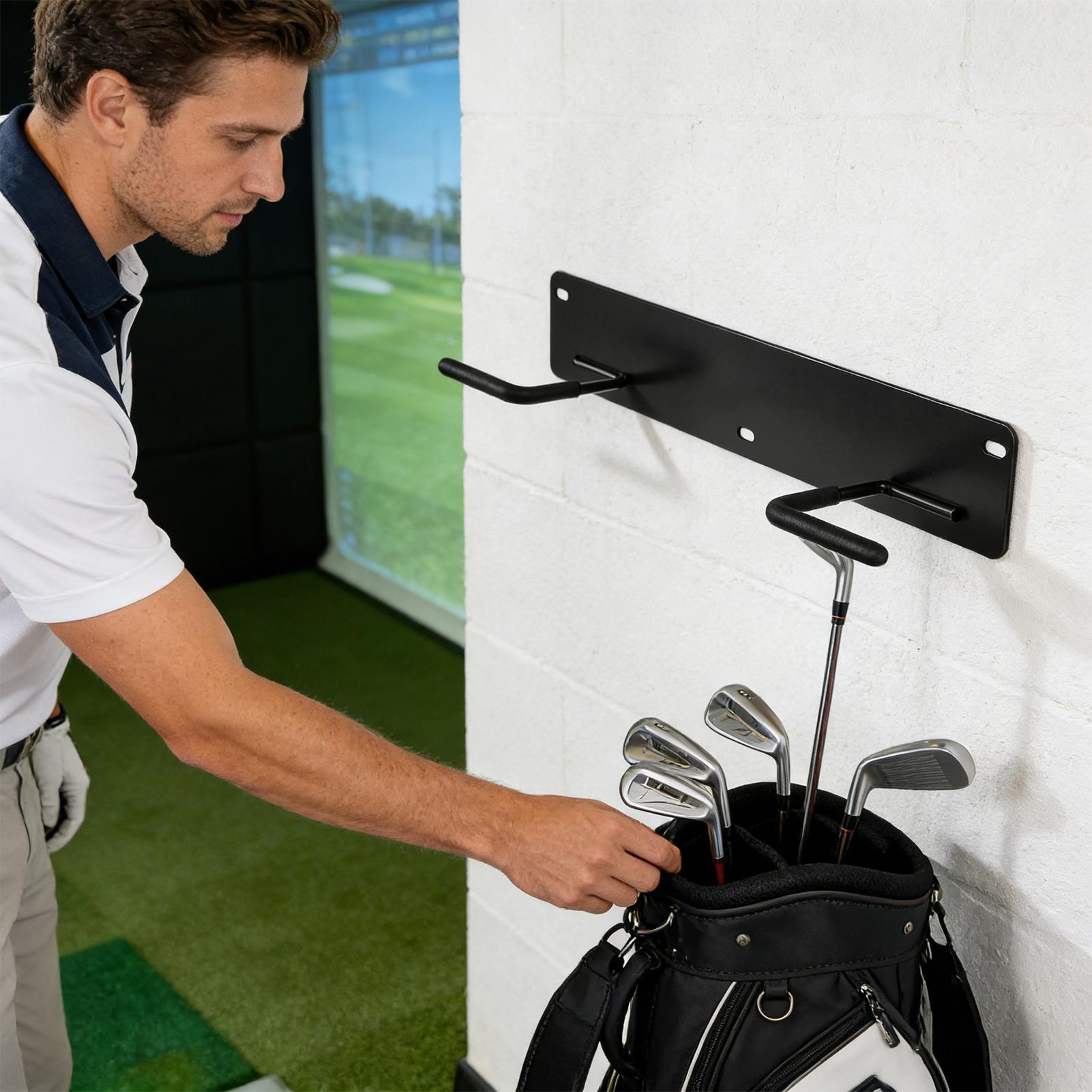Garaj için golf çantası askısı - Women Bags Rack incelemesi ve fiyatı