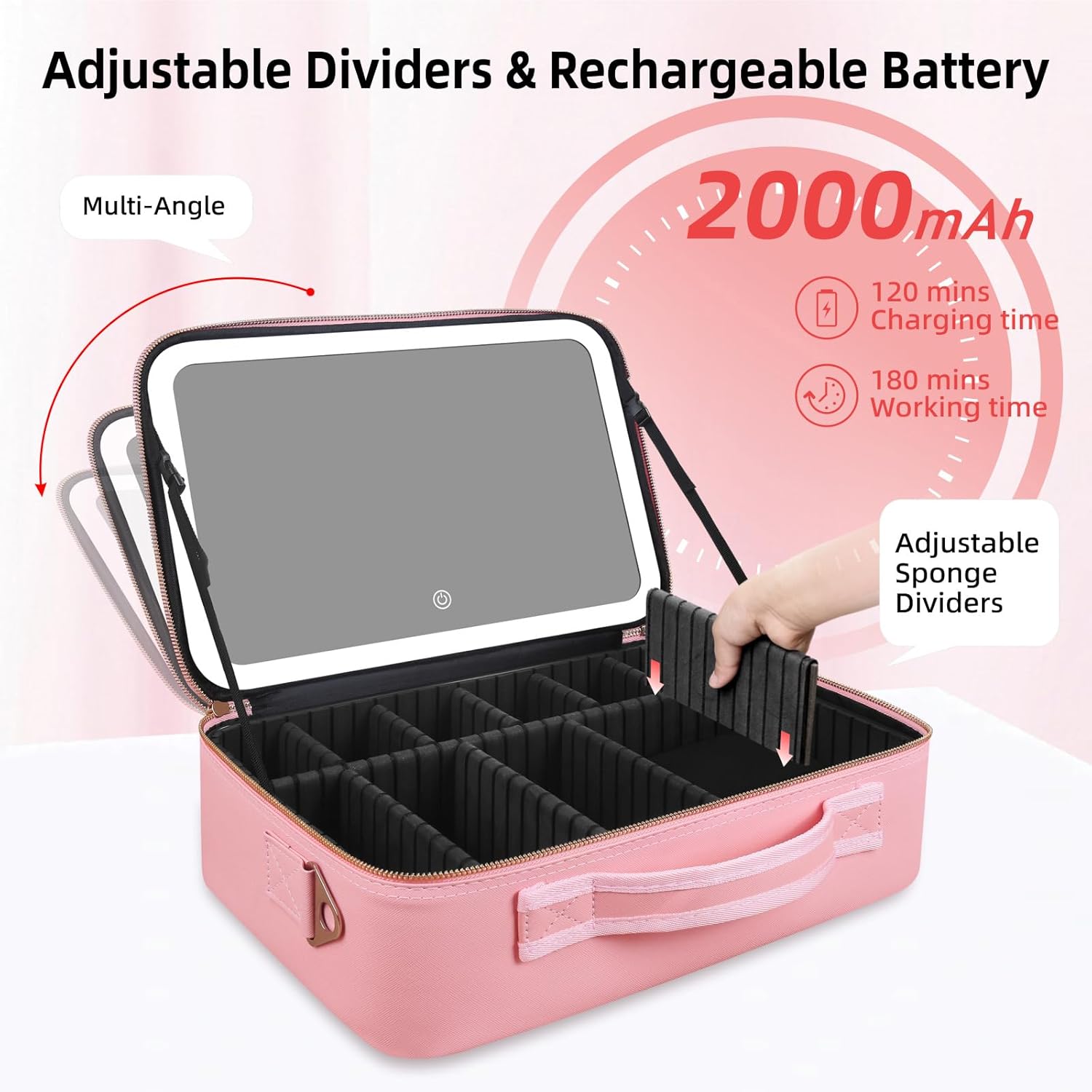 Büyük Kapasiteli Makyaj Çantas - Women Bags Large incelemesi ve fiyatı